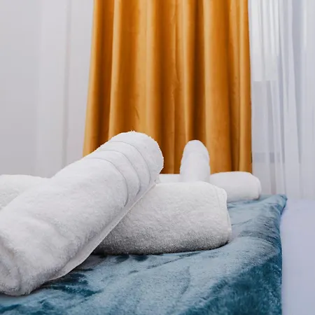 Via Albania - New Bazaar Апартаменты *