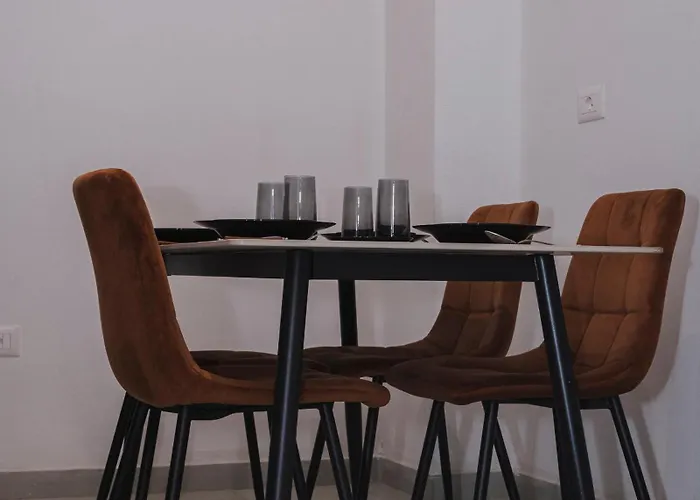 Via Albania - New Bazaar Tirana