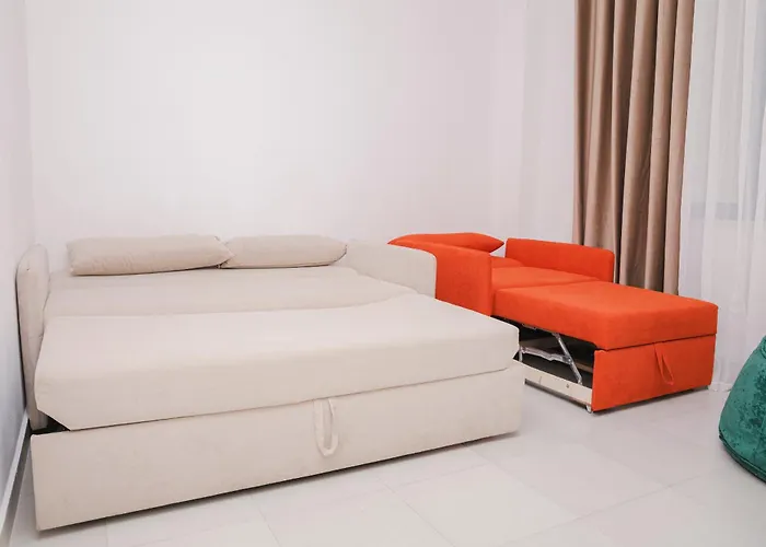 Via Albania - New Bazaar Apartment Tirana