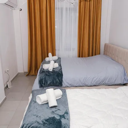 Via Albania - New Bazaar Apartman