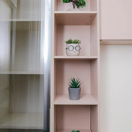 Апартаменты Via Albania - New Bazaar