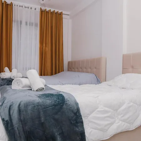 Апартаменты Via Albania - New Bazaar *