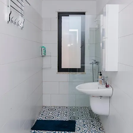 Апартаменты Via Albania - New Bazaar Тирана