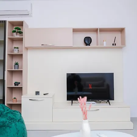 Apartman Via Albania - New Bazaar