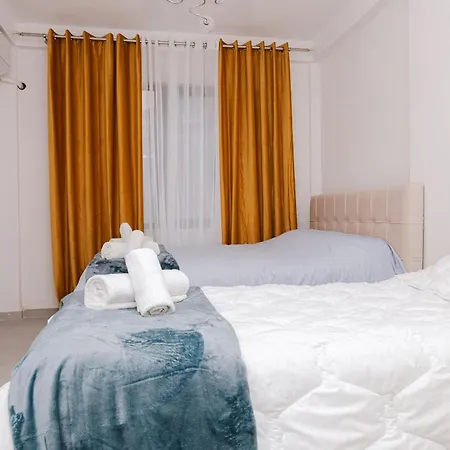 Апартаменты Via Albania - New Bazaar