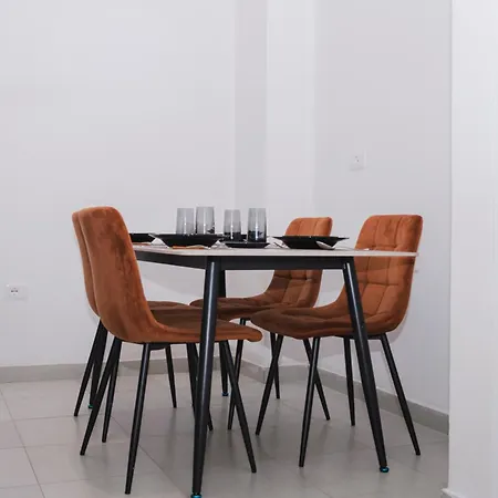 Apartman Via Albania - New Bazaar Tirana