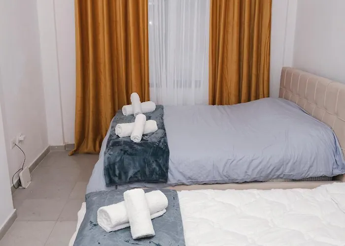 Via Albania - New Bazaar Appartement