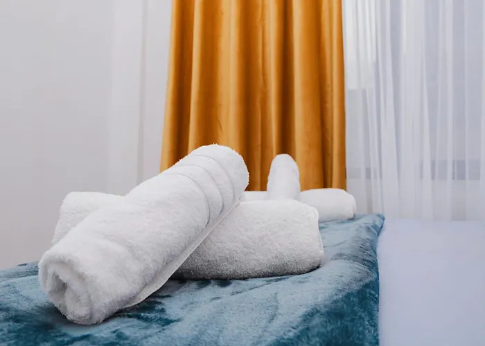 Via Albania - New Bazaar Apartmán *