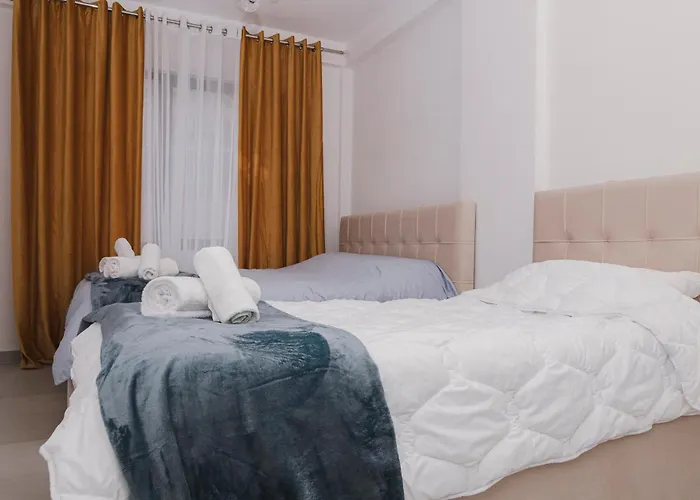 Appartement Via Albania - New Bazaar *