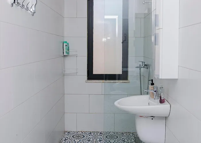 Appartement Via Albania - New Bazaar Tirana