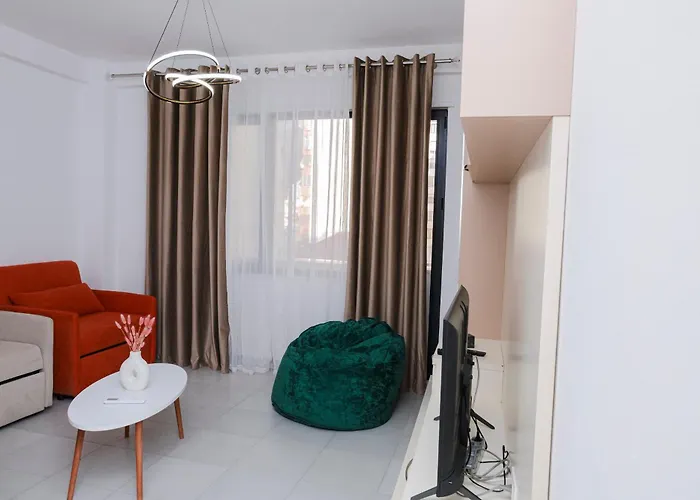 Apartmán Via Albania - New Bazaar Tirana